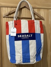 Seasalt Women's Canvas Split