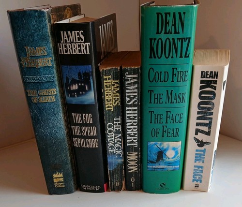 10x cult vintage horror - vintage,