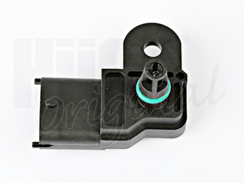 Huco boost pressure - boost, intake