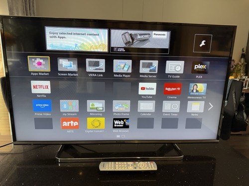 Panasonic 40cs620b tv - panasonic, 40"