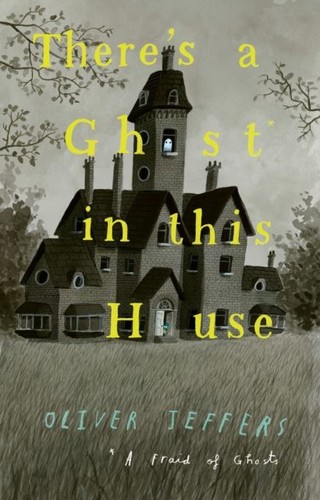 There ghost this house - a,