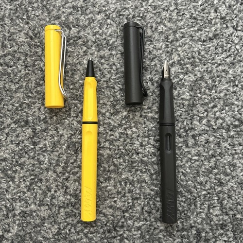 Lamy safari fountain - lamy,