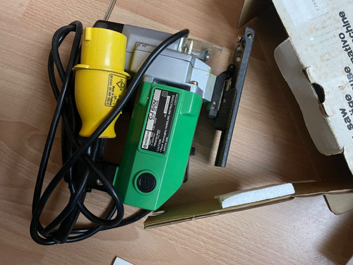 Vintage hitachi 60v 110v - vintage,