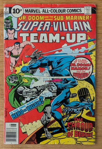 Super villain team - team, #7