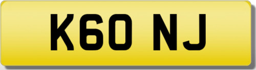 Onj sixty initials - 6, 60
