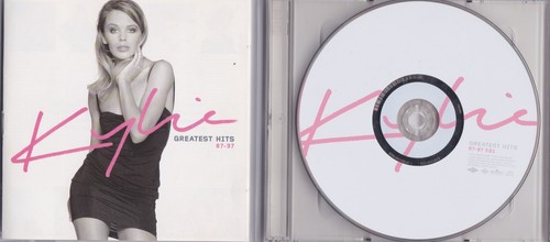 Kylie minogue greatest hits - kylie,