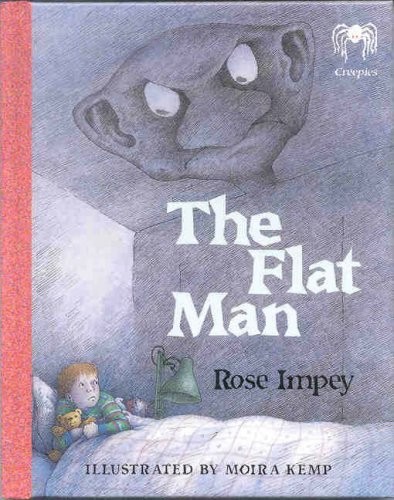 The flat man - the, s.)