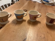 Martin Wiscombe Biscuit mugs