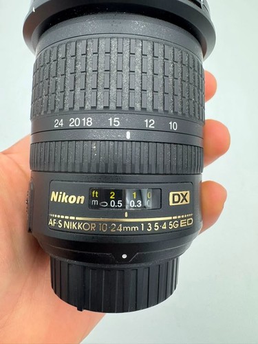 Nikon nikkor 24mm 5 - nikkor, f/3.5-4.5