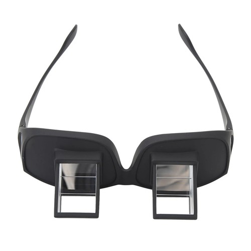 Lazy prism glasses horizontal - lazy,