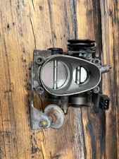 VW Corrado 1.8 16v Throttle