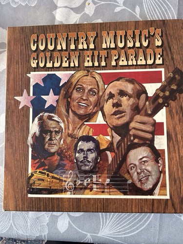 Various country music s - -,