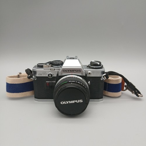 Olympus 35mm film - om-10,