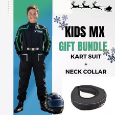 KIDS MX KART SUIT VISION OFF