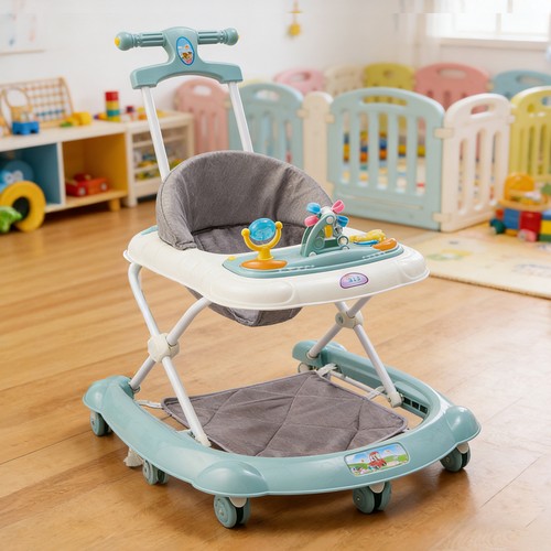 Baby walker bouncer - bouncer, first