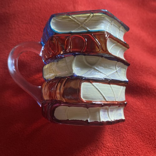 Solid glass mug - solid,