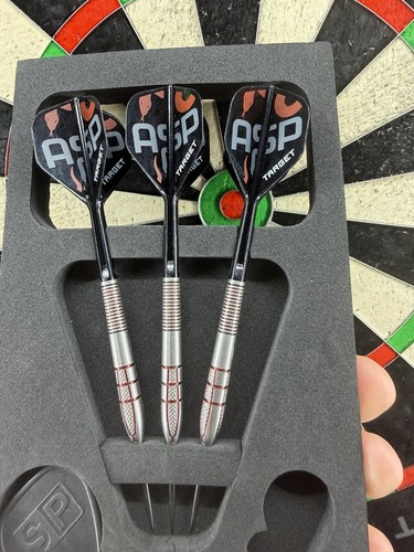 Target nathan aspinall - aspinall, the