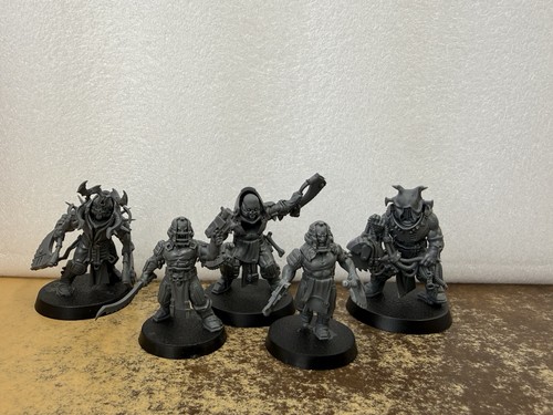 Necromunda corpse grinder cult - corpse,