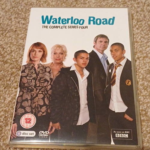 Bbc waterloo road complete - bbc,
