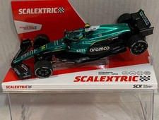 Slot Car SCX Scalextric