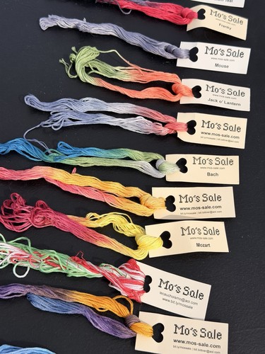 Skeins sale silk - 13,