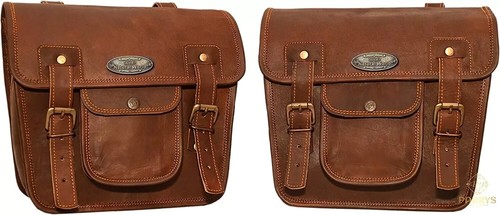 Genuine saddle side - saddle,