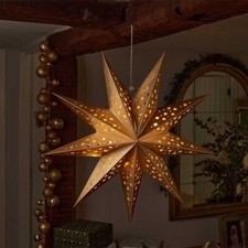 Christmas Origami Star