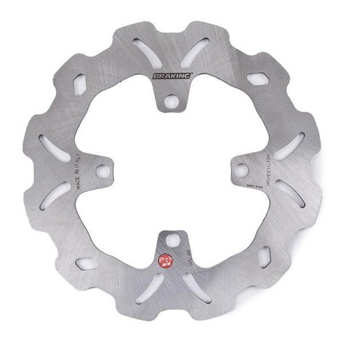 Braking fix rear brake - w-fix,