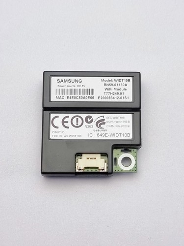 Wifi module samsung ue55d7000 - wifi,