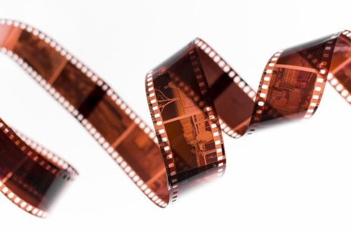 Film developing only - film, service