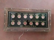 Butlers and servants bell - and,