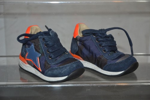 Falcotto infants navy blue