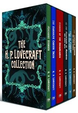 H P Lovecraft 6 Books Young