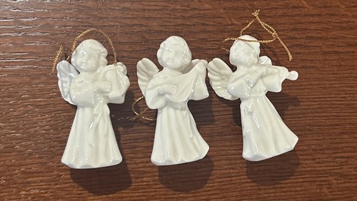 Small white porcelain - 3,