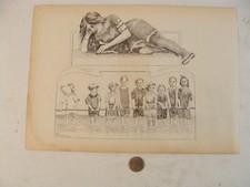 Antique 1911 Peter Haverly