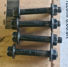 1988 KAWASAKI GTR 1000 ZG1000A1 >>> bottom yoke pinch bolts x4