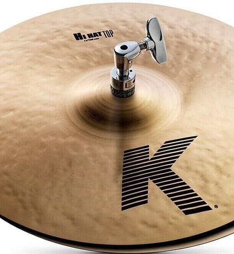 Zildjian hats pair - 14",