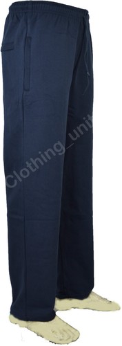 Mens jogging bottoms open hem - mens,