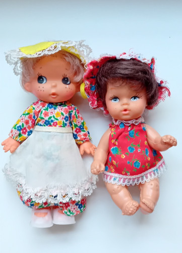 Vintage 1970s dolls - 1970s,