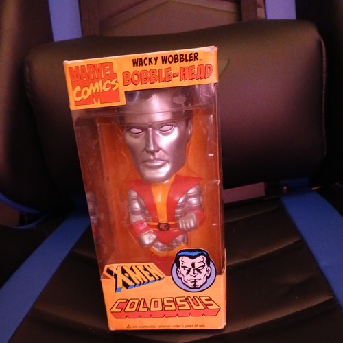 Marvel wacky wobbler - wacky,