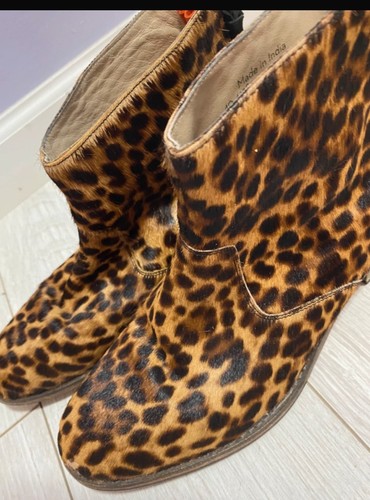 Boden leopard print pony - boden,