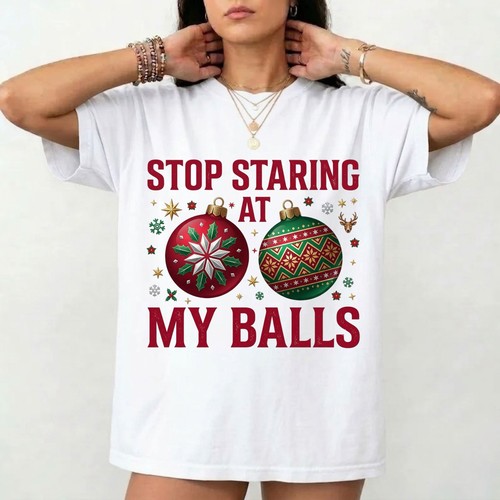 Stop staring balls - stop, my