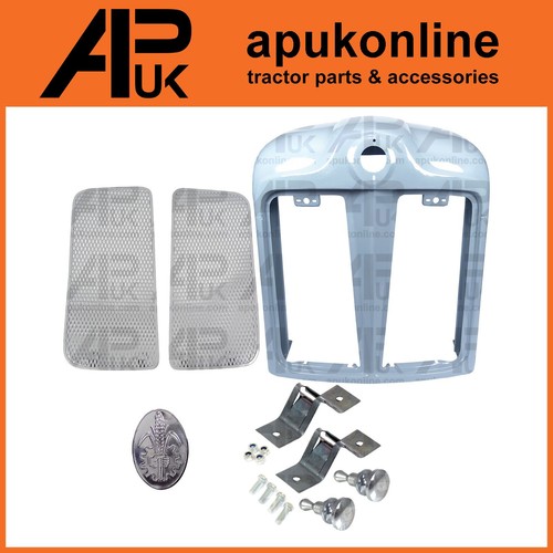 Full bonnet nose grill - full, &