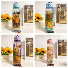 Kids Trending Roblox Steal A Brainrot Water Bottle