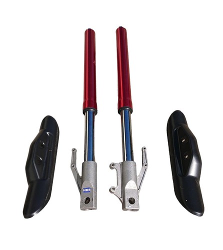 Fork tube set upside down - tube,