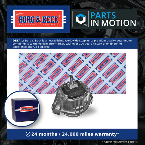 Engine mount fits bmw - fits,