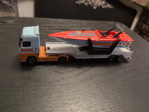 Majorette mercedes benz actros - mercedes-benz,