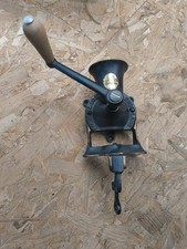 Coffee Grinder Spong No.1  Vintage