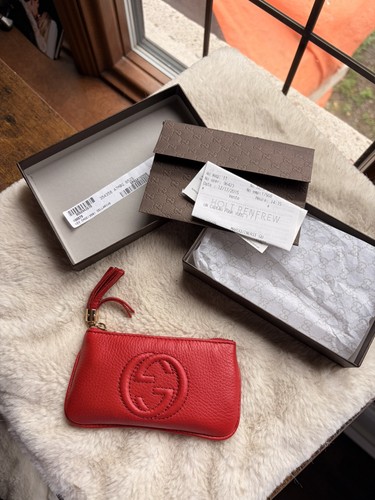 Gucci key pouch - key,