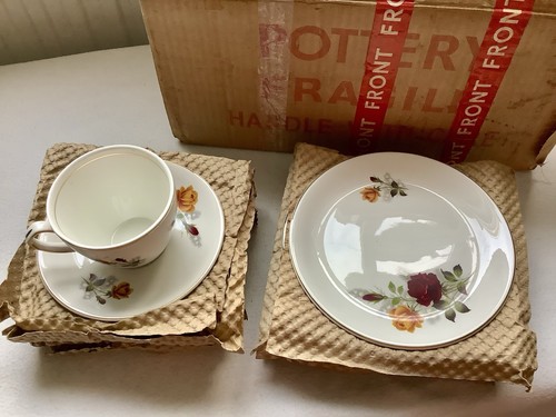 Vintage myott tea set - vintage,